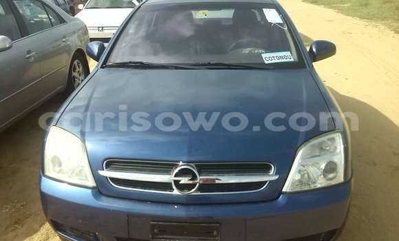 Acheter Occasion Voiture Opel Vectra Bleu à Porto Novo, Benin Acheter Occasion Voiture Opel Vectra Bleu à Porto Novo, Benin
