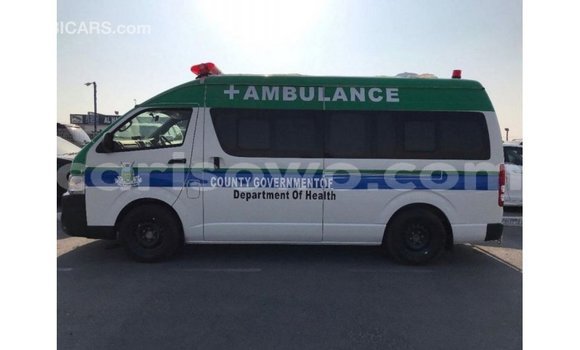 Buy Import Toyota Hiace White Car in Import - Dubai in Benign Buy Import Toyota Hiace White Car in Import - Dubai in Benign