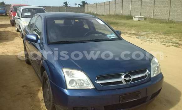 Sayi Na hannu Opel Vectra Blue Mota in Porto Novo a Benin