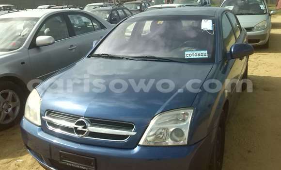 Acheter Occasion Voiture Opel Vectra Bleu à Porto Novo, Benin Acheter Occasion Voiture Opel Vectra Bleu à Porto Novo, Benin