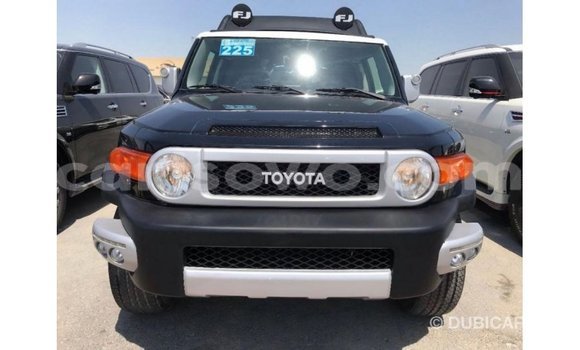 Acheter Import Voiture Toyota FJ Cruiser Noir à Import - Dubai, Benin Acheter Import Voiture Toyota FJ Cruiser Noir à Import - Dubai, Benin