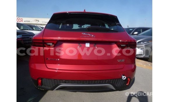 Acheter Import Voiture Jaguar E-Pace Rouge à Import - Dubai, Benin Acheter Import Voiture Jaguar E-Pace Rouge à Import - Dubai, Benin