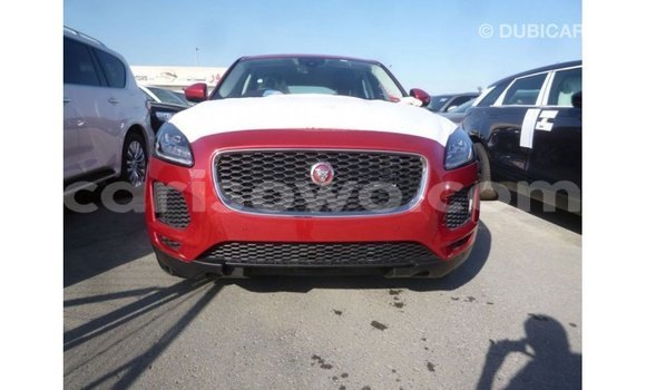 Acheter Import Voiture Jaguar E-Pace Rouge à Import - Dubai, Benin Acheter Import Voiture Jaguar E-Pace Rouge à Import - Dubai, Benin