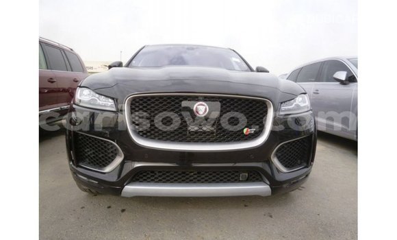 Buy Import Jaguar F-Pace Black Car in Import - Dubai in Benign Buy Import Jaguar F-Pace Black Car in Import - Dubai in Benign