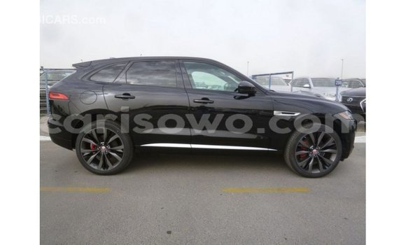 Buy Import Jaguar F-Pace Black Car in Import - Dubai in Benign Buy Import Jaguar F-Pace Black Car in Import - Dubai in Benign