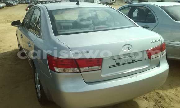 Acheter Occasion Voiture Hyundai Sonata Gris à Porto Novo, Benin Acheter Occasion Voiture Hyundai Sonata Gris à Porto Novo, Benin
