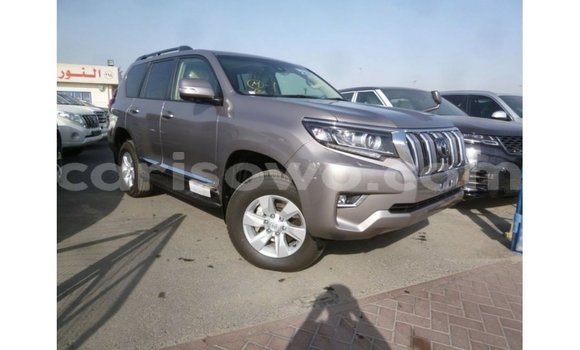 Ra Imported Toyota Prado Miiran Ọkọ̀ in Import - Dubai ni Benin Ra Imported Toyota Prado Miiran Ọkọ̀ in Import - Dubai ni Benin