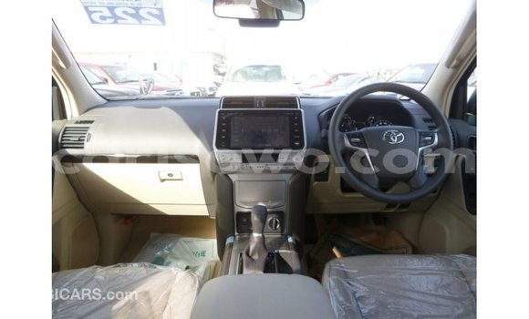 Ra Imported Toyota Prado Miiran Ọkọ̀ in Import - Dubai ni Benin Ra Imported Toyota Prado Miiran Ọkọ̀ in Import - Dubai ni Benin