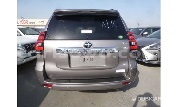 Ra Imported Toyota Prado Miiran Ọkọ̀ in Import - Dubai ni Benin Ra Imported Toyota Prado Miiran Ọkọ̀ in Import - Dubai ni Benin