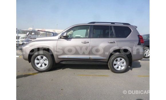 Ra Imported Toyota Prado Miiran Ọkọ̀ in Import - Dubai ni Benin Ra Imported Toyota Prado Miiran Ọkọ̀ in Import - Dubai ni Benin