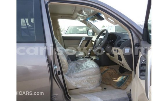 Ra Imported Toyota Prado Miiran Ọkọ̀ in Import - Dubai ni Benin Ra Imported Toyota Prado Miiran Ọkọ̀ in Import - Dubai ni Benin