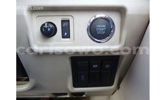 Ra Imported Toyota Prado Miiran Ọkọ̀ in Import - Dubai ni Benin Ra Imported Toyota Prado Miiran Ọkọ̀ in Import - Dubai ni Benin