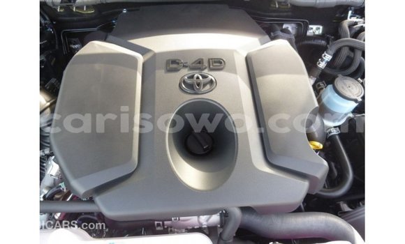 Ra Imported Toyota Prado Miiran Ọkọ̀ in Import - Dubai ni Benin Ra Imported Toyota Prado Miiran Ọkọ̀ in Import - Dubai ni Benin