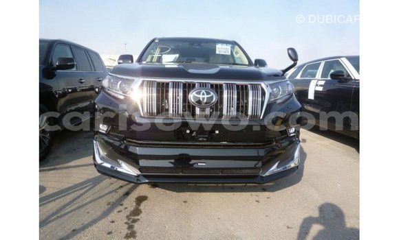 Buy Import Toyota Prado Black Car in Import - Dubai in Benign Buy Import Toyota Prado Black Car in Import - Dubai in Benign