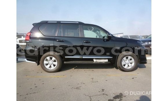 Buy Import Toyota Prado Black Car in Import - Dubai in Benign Buy Import Toyota Prado Black Car in Import - Dubai in Benign