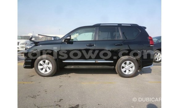 Buy Import Toyota Prado Black Car in Import - Dubai in Benign Buy Import Toyota Prado Black Car in Import - Dubai in Benign