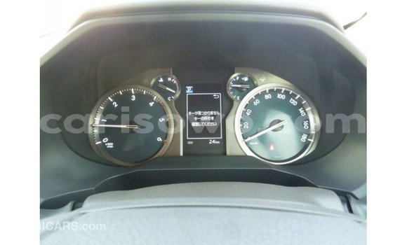 Buy Import Toyota Prado Black Car in Import - Dubai in Benign Buy Import Toyota Prado Black Car in Import - Dubai in Benign