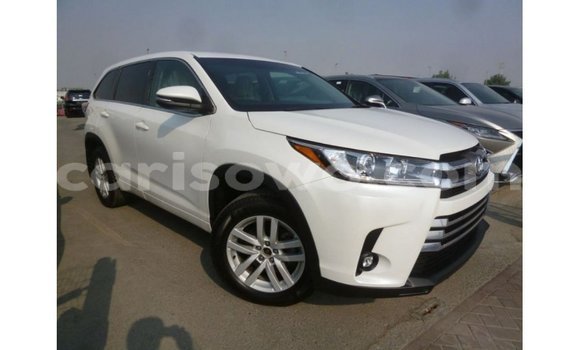 Buy Import Toyota Kluger White Car in Import - Dubai in Benign Buy Import Toyota Kluger White Car in Import - Dubai in Benign