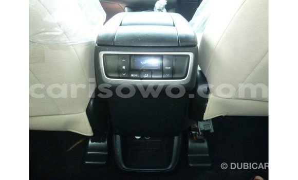 Buy Import Toyota Kluger White Car in Import - Dubai in Benign Buy Import Toyota Kluger White Car in Import - Dubai in Benign