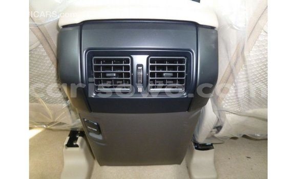 Acheter Import Voiture Toyota Prado Marron à Import - Dubai, Benin Acheter Import Voiture Toyota Prado Marron à Import - Dubai, Benin