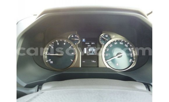 Acheter Import Voiture Toyota Prado Marron à Import - Dubai, Benin Acheter Import Voiture Toyota Prado Marron à Import - Dubai, Benin