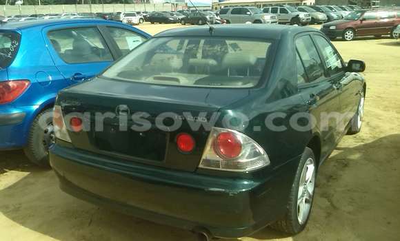 Acheter Occasion Voiture Lexus ES 300 Vert à Porto Novo, Benin Acheter Occasion Voiture Lexus ES 300 Vert à Porto Novo, Benin