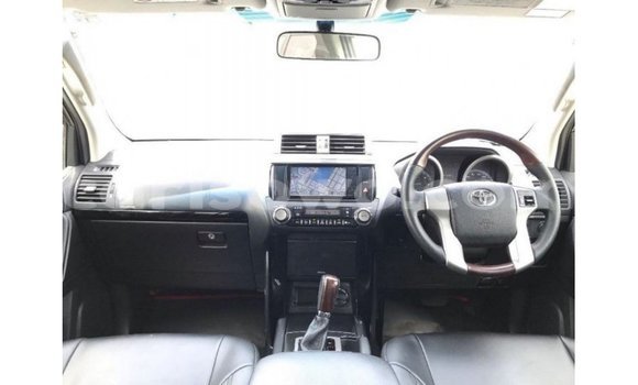 Buy Import Toyota Prado White Car in Import - Dubai in Benign Buy Import Toyota Prado White Car in Import - Dubai in Benign