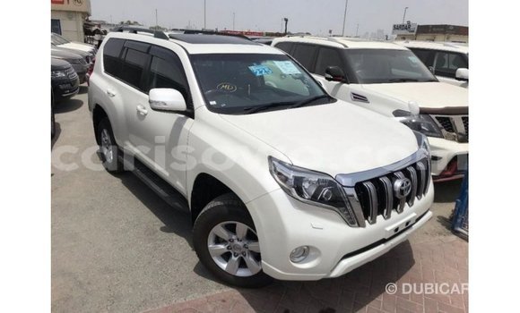 Buy Import Toyota Prado White Car in Import - Dubai in Benign Buy Import Toyota Prado White Car in Import - Dubai in Benign