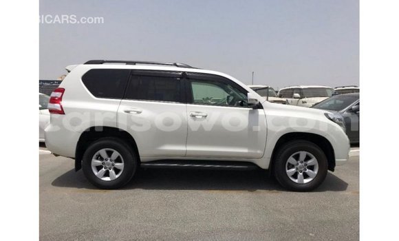 Buy Import Toyota Prado White Car in Import - Dubai in Benign Buy Import Toyota Prado White Car in Import - Dubai in Benign