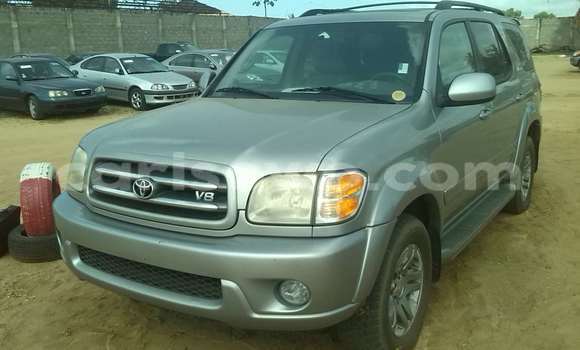 Acheter Occasion Voiture Toyota Sequoia Gris à Porto Novo, Benin Acheter Occasion Voiture Toyota Sequoia Gris à Porto Novo, Benin