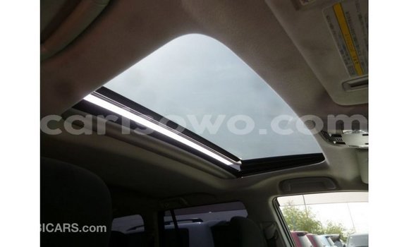 Sayi Imported Toyota Prado White Mota in Import - Dubai a Benin Sayi Imported Toyota Prado White Mota in Import - Dubai a Benin