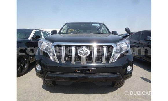 Sayi Imported Toyota Prado Black Mota in Import - Dubai a Benin Sayi Imported Toyota Prado Black Mota in Import - Dubai a Benin