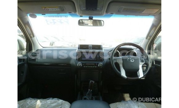 Sayi Imported Toyota Prado Black Mota in Import - Dubai a Benin Sayi Imported Toyota Prado Black Mota in Import - Dubai a Benin