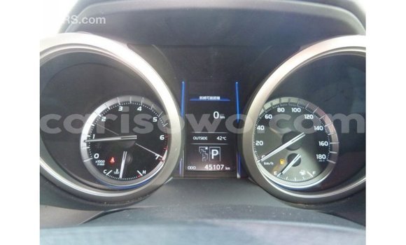 Sayi Imported Toyota Prado Black Mota in Import - Dubai a Benin Sayi Imported Toyota Prado Black Mota in Import - Dubai a Benin