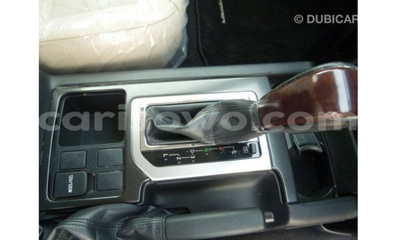 Sayi Imported Toyota Prado Black Mota in Import - Dubai a Benin Sayi Imported Toyota Prado Black Mota in Import - Dubai a Benin