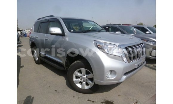 Ra Imported Toyota Prado Miiran Ọkọ̀ in Import - Dubai ni Benin Ra Imported Toyota Prado Miiran Ọkọ̀ in Import - Dubai ni Benin