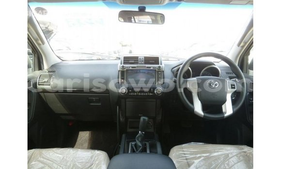 Ra Imported Toyota Prado Miiran Ọkọ̀ in Import - Dubai ni Benin Ra Imported Toyota Prado Miiran Ọkọ̀ in Import - Dubai ni Benin