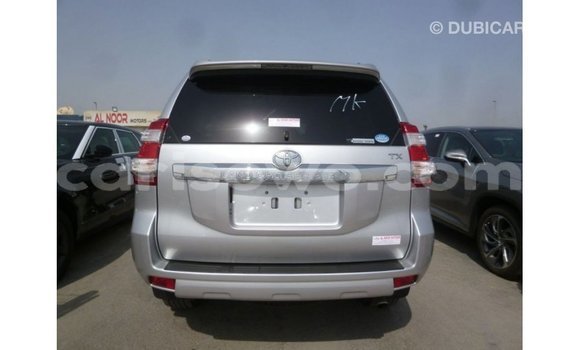 Ra Imported Toyota Prado Miiran Ọkọ̀ in Import - Dubai ni Benin Ra Imported Toyota Prado Miiran Ọkọ̀ in Import - Dubai ni Benin