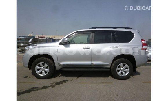 Ra Imported Toyota Prado Miiran Ọkọ̀ in Import - Dubai ni Benin Ra Imported Toyota Prado Miiran Ọkọ̀ in Import - Dubai ni Benin