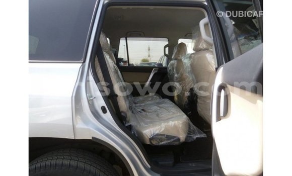 Ra Imported Toyota Prado Miiran Ọkọ̀ in Import - Dubai ni Benin Ra Imported Toyota Prado Miiran Ọkọ̀ in Import - Dubai ni Benin