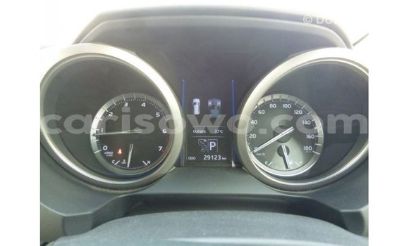 Ra Imported Toyota Prado Miiran Ọkọ̀ in Import - Dubai ni Benin Ra Imported Toyota Prado Miiran Ọkọ̀ in Import - Dubai ni Benin