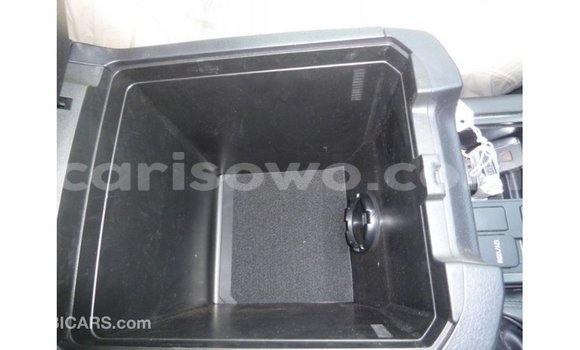 Ra Imported Toyota Prado Miiran Ọkọ̀ in Import - Dubai ni Benin Ra Imported Toyota Prado Miiran Ọkọ̀ in Import - Dubai ni Benin