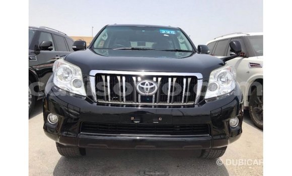 Sayi Imported Toyota Prado Black Mota in Import - Dubai a Benin Sayi Imported Toyota Prado Black Mota in Import - Dubai a Benin