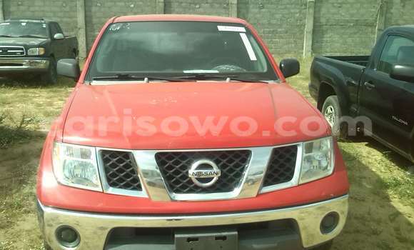 Acheter Occasion Voiture Nissan Frontier Rouge à Porto Novo, Benin Acheter Occasion Voiture Nissan Frontier Rouge à Porto Novo, Benin