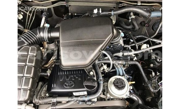 Sayi Imported Toyota Prado Black Mota in Import - Dubai a Benin Sayi Imported Toyota Prado Black Mota in Import - Dubai a Benin