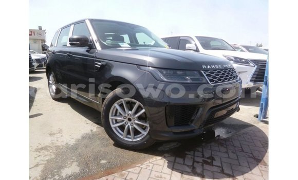 Sayi Imported Land Rover Range Rover Black Mota in Import - Dubai a Benin Sayi Imported Land Rover Range Rover Black Mota in Import - Dubai a Benin