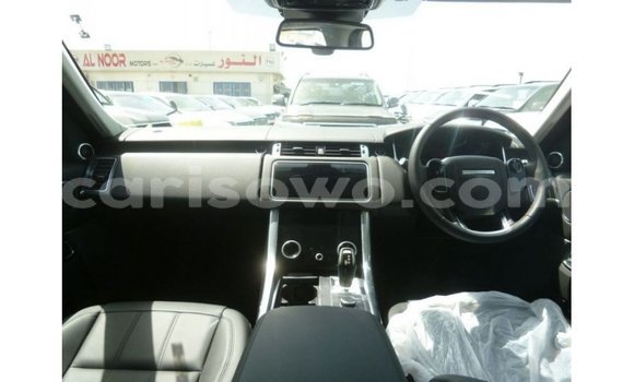 Sayi Imported Land Rover Range Rover Black Mota in Import - Dubai a Benin Sayi Imported Land Rover Range Rover Black Mota in Import - Dubai a Benin
