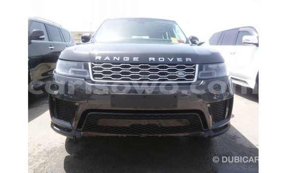 Sayi Imported Land Rover Range Rover Black Mota in Import - Dubai a Benin Sayi Imported Land Rover Range Rover Black Mota in Import - Dubai a Benin