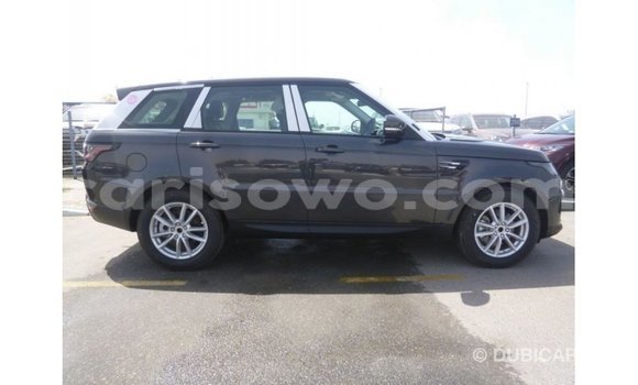 Sayi Imported Land Rover Range Rover Black Mota in Import - Dubai a Benin Sayi Imported Land Rover Range Rover Black Mota in Import - Dubai a Benin