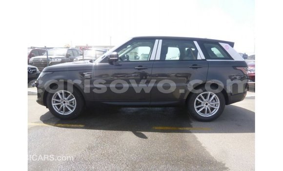 Sayi Imported Land Rover Range Rover Black Mota in Import - Dubai a Benin Sayi Imported Land Rover Range Rover Black Mota in Import - Dubai a Benin